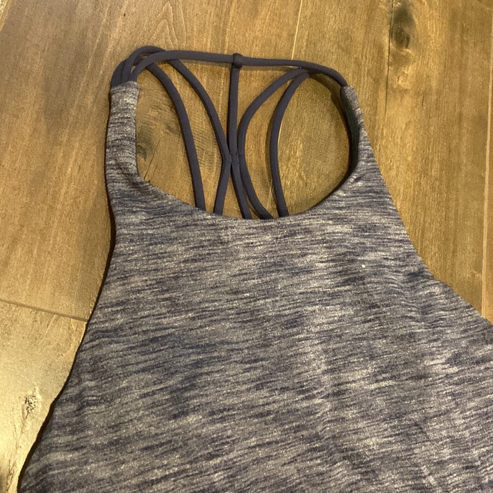 LuluLemon Workout Tank Top!